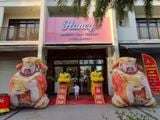 Loa treo tường phát nhạc nền cho Hancy Bakery - Tea & Cofffee, loa được thiết kế riêng cho quán, bật lớn không tạp âm, miễn phí công lắp đặt, bảo hành dài hạn 5 năm