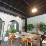 Loa treo tường phát nhạc nền cho JIMI KAFE, TP. Hà Nội, loa được thiết kế riêng cho quán, bật lớn không tạp âm, miễn phí công lắp đặt, bảo hành dài hạn 5 năm