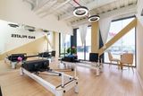 Loa treo tường phát nhạc nền cho R&D Pilates,TP.HCM, loa được thiết kế riêng cho quán, bật lớn không tạp âm, miễn phí công lắp đặt, bảo hành dài hạn 5 năm
