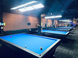 Loa treo tường phát nhạc nền cho 101 Billiards - Bida Quận 7, TP. HCM, loa được thiết kế riêng cho quán, bật lớn không tạp âm, miễn phí công lắp đặt, bảo hành dài hạn 5 năm