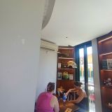 Loa treo tường, phát nhạc nền cho Movitas Cafe, TP. Hà Nội, loa được thiết kế riêng cho quán, bật lớn không tạp âm, miễn phí công lắp đặt, bảo hành dài hạn 5 năm