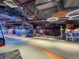 Loa treo tường phát nhạc nền cho City Games Plus, TP. Hà Nội, loa được thiết kế riêng cho quán, bật lớn không tạp âm, miễn phí công lắp đặt, bảo hành dài hạn 5 năm