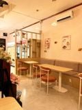 Loa treo tường phát nhạc nền cho Hancy Bakery - Tea & Cofffee, loa được thiết kế riêng cho quán, bật lớn không tạp âm, miễn phí công lắp đặt, bảo hành dài hạn 5 năm