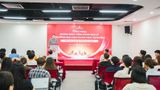 Loa hội trường sân khấu Gold4Acoustic cho Thiên Khôi Group - Miền Trung, loa được thiết kế riêng cho quán, bật lớn không tạp âm, miễn phí công lắp đặt, bảo hành dài hạn 5 năm