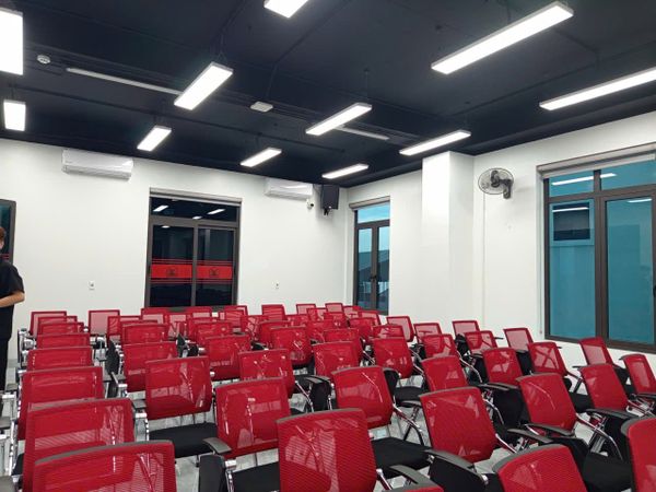Loa hội trường sân khấu Gold4Acoustic cho Thiên Khôi Group - Miền Trung, loa được thiết kế riêng cho quán, bật lớn không tạp âm, miễn phí công lắp đặt, bảo hành dài hạn 5 năm