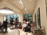 Loa treo tường phát nhạc nền cho ZIO HAIR ĐỘI CẤN, Hà Nội, loa được thiết kế riêng cho quán, bật lớn không tạp âm, miễn phí công lắp đặt, bảo hành dài hạn 5 năm
