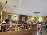 Loa treo tường phát nhạc nền cho nhà hàng Tiệm Lẩu Thanh Xuân, Bắc Ninh loa được thiết kế riêng cho quán, bật lớn không tạp âm, miễn phí công lắp đặt, bảo hành dài hạn 5 năm