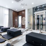 Loa treo tường phát nhạc nền cho R&D Luxury Pilates Quận 9, TP.HCM, loa được thiết kế riêng cho quán, bật lớn không tạp âm, miễn phí công lắp đặt, bảo hành dài hạn 5 năm