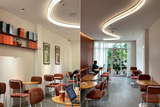 Loa treo tường phát nhạc nền cho Tea.Joy Station 12 Lê Văn Sỹ, TP.HCM, loa được thiết kế riêng cho quán, bật lớn không tạp âm, miễn phí công lắp đặt, bảo hành dài hạn 5 năm