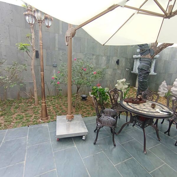 Loa sân vườn, phát nhạc nền cho khách hàng tại Sóc Sơn, Hà Nội, loa được thiết kế riêng cho quán, bật lớn không tạp âm, miễn phí công lắp đặt, bảo hành dài hạn 5 năm