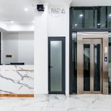 Loa treo tường phát nhạc nền cho R&D Luxury Pilates Quận 9, TP.HCM, loa được thiết kế riêng cho quán, bật lớn không tạp âm, miễn phí công lắp đặt, bảo hành dài hạn 5 năm