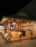 Loa treo tường phát nhạc nền cho Thằng Bờm Coffee, Gia Lai, loa được thiết kế riêng cho quán, bật lớn không tạp âm, miễn phí công lắp đặt, bảo hành dài hạn 5 năm