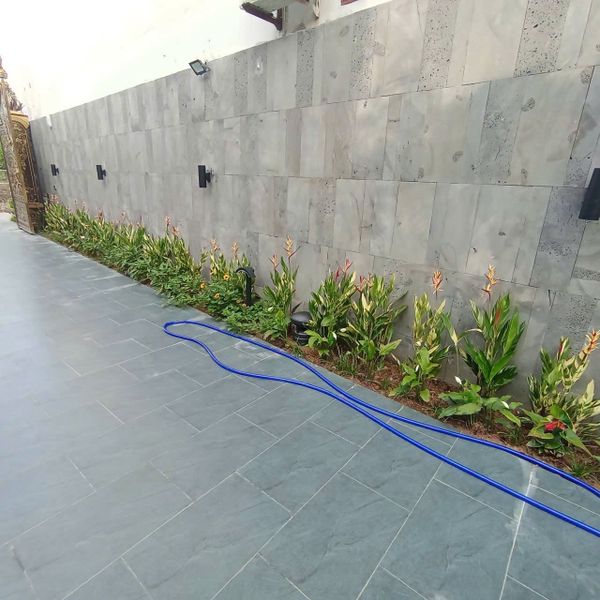 Loa sân vườn, phát nhạc nền cho khách hàng tại Sóc Sơn, Hà Nội, loa được thiết kế riêng cho quán, bật lớn không tạp âm, miễn phí công lắp đặt, bảo hành dài hạn 5 năm
