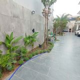 Loa sân vườn, phát nhạc nền cho khách hàng tại Sóc Sơn, Hà Nội, loa được thiết kế riêng cho quán, bật lớn không tạp âm, miễn phí công lắp đặt, bảo hành dài hạn 5 năm