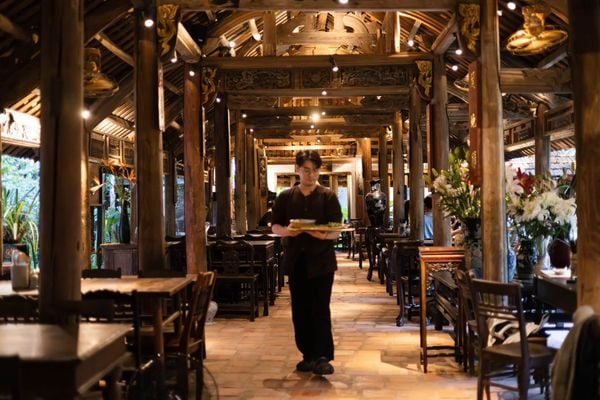 Loa treo tường phát nhạc nền cho nhà hàng Cẩm Thị, TP. HCM, loa được thiết kế riêng cho quán, bật lớn không tạp âm, miễn phí công lắp đặt, bảo hành dài hạn 5 năm