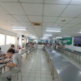 Loa treo tường thông báo, phát nhạc nền cho công ty Daiwa Plastics Thăng Long, Hà Nội, loa được thiết kế riêng cho quán, bật lớn không tạp âm, miễn phí công lắp đặt, bảo hành dài hạn 5 năm