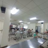 Loa treo tường thông báo, phát nhạc nền cho công ty Daiwa Plastics Thăng Long, Phú Thọ, loa được thiết kế riêng cho quán, bật lớn không tạp âm, miễn phí công lắp đặt, bảo hành dài hạn 5 năm