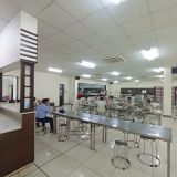 Loa treo tường thông báo, phát nhạc nền cho công ty Daiwa Plastics Thăng Long, Phú Thọ, loa được thiết kế riêng cho quán, bật lớn không tạp âm, miễn phí công lắp đặt, bảo hành dài hạn 5 năm