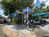 Loa treo tường phát nhạc nền cho Vy's Cafe, T. Bình Dương, loa được thiết kế riêng cho quán, bật lớn không tạp âm, miễn phí công lắp đặt, bảo hành dài hạn 5 năm