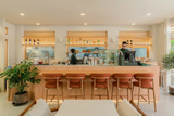 Loa ngoài trời phát nhạc nền cho Café Carré, TP.HCM, loa được thiết kế riêng cho quán, bật lớn không tạp âm, miễn phí công lắp đặt, bảo hành dài hạn 5 năm