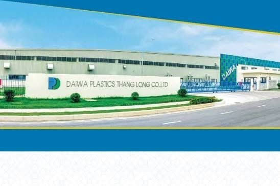 Loa treo tường thông báo, phát nhạc nền cho công ty Daiwa Plastics Thăng Long, Phú Thọ, loa được thiết kế riêng cho quán, bật lớn không tạp âm, miễn phí công lắp đặt, bảo hành dài hạn 5 năm
