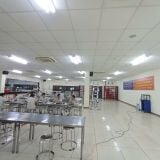 Loa treo tường thông báo, phát nhạc nền cho công ty Daiwa Plastics Thăng Long, Phú Thọ, loa được thiết kế riêng cho quán, bật lớn không tạp âm, miễn phí công lắp đặt, bảo hành dài hạn 5 năm