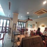Loa treo tường phát nhạc nền cho nhà hàng Hanoi Gourmet, TP. Hà Nội, loa được thiết kế riêng cho quán, bật lớn không tạp âm, miễn phí công lắp đặt, bảo hành dài hạn 5 năm