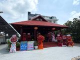 Loa treo tường phát nhạc nền cho quán Cà phê - Đặc sản Nhà Tôi, TP.HCM, loa được thiết kế riêng cho quán, bật lớn không tạp âm, miễn phí công lắp đặt, bảo hành dài hạn 5 năm