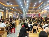 Loa treo tường phát nhạc nền, thông báo cho Mì Cay SEOUL Tam Quan, Bình Định, loa được thiết kế riêng cho quán, bật lớn không tạp âm, miễn phí công lắp đặt, bảo hành dài hạn 5 năm