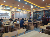 Loa treo tường phát nhạc nền cho nhà hàng Mì cay Seoul Phước Thiền, Đồng Nai, loa được thiết kế riêng cho quán, bật lớn không tạp âm, miễn phí công lắp đặt, bảo hành dài hạn 5 năm
