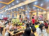 Loa treo tường phát nhạc nền, thông báo cho Mì Cay SEOUL Tam Quan, Bình Định, loa được thiết kế riêng cho quán, bật lớn không tạp âm, miễn phí công lắp đặt, bảo hành dài hạn 5 năm