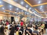 Loa treo tường phát nhạc nền, thông báo cho Mì Cay SEOUL Tam Quan, Bình Định, loa được thiết kế riêng cho quán, bật lớn không tạp âm, miễn phí công lắp đặt, bảo hành dài hạn 5 năm