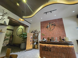Loa treo tường phát nhạc nền cho Yên Spa & Wellness, TP Hà Nội, loa được thiết kế riêng cho quán, bật lớn không tạp âm, miễn phí công lắp đặt, bảo hành dài hạn 5 năm