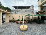 Loa treo tường phát nhạc nền cho ELIKA Tea & Café, Biên Hoà, loa được thiết kế riêng cho quán, bật lớn không tạp âm, miễn phí công lắp đặt, bảo hành dài hạn 5 năm