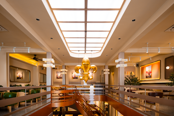 Loa treo tường phát nhạc nền cho ELIKA Tea & Café, Biên Hoà, loa được thiết kế riêng cho quán, bật lớn không tạp âm, miễn phí công lắp đặt, bảo hành dài hạn 5 năm