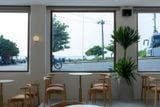 Loa treo tường phát nhạc nền cho King Coffee Vũng Tàu, loa được thiết kế riêng cho quán, bật lớn không tạp âm, miễn phí công lắp đặt, bảo hành dài hạn 5 năm