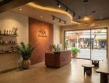 Loa treo tường phát nhạc nền cho Yên Spa & Wellness, TP Hà Nội, loa được thiết kế riêng cho quán, bật lớn không tạp âm, miễn phí công lắp đặt, bảo hành dài hạn 5 năm