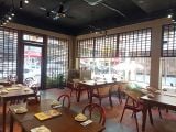 Loa treo tường phát nhạc nền cho nhà hàng Pai Kin Khao, TP.Hà Nội, loa được thiết kế riêng cho quán, bật lớn không tạp âm, miễn phí công lắp đặt, bảo hành dài hạn 5 năm