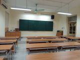 Loa treo tường lớp học tại Trường THCS Năng khiếu Đại học Sư phạm, bật lớn không tạp âm, miễn phí công lắp đặt, bảo hành dài hạn 5 năm