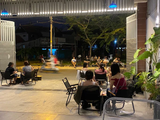 Loa treo tường phát nhạc nền cho Soultrack Coffee, TP.HCM, loa được thiết kế riêng cho quán, bật lớn không tạp âm, miễn phí công lắp đặt, bảo hành dài hạn 5 năm