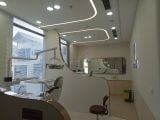 Loa âm trần phát nhạc nền cho nha khoa SmileHub, TP. Hà Nội, loa được thiết kế riêng cho quán, bật lớn không tạp âm, miễn phí công lắp đặt, bảo hành dài hạn 5 năm