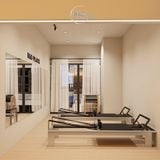 Loa treo tường phát nhạc nền cho R&D Luxury Pilates Quận 10, TP.HCM, loa được thiết kế riêng cho quán, bật lớn không tạp âm, miễn phí công lắp đặt, bảo hành dài hạn 5 năm