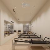 Loa treo tường phát nhạc nền cho R&D Luxury Pilates Quận 10, TP.HCM, loa được thiết kế riêng cho quán, bật lớn không tạp âm, miễn phí công lắp đặt, bảo hành dài hạn 5 năm