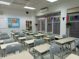 Loa treo tường lớp học tại Trường THCS Thanh Xuân, bật lớn không tạp âm, miễn phí công lắp đặt, bảo hành dài hạn 5 năm