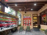 Loa treo tường phát nhạc nền cho Shan - Trà Cổ thụ Vĩnh Phúc, loa được thiết kế riêng cho quán, bật lớn không tạp âm, miễn phí công lắp đặt, bảo hành dài hạn 5 năm