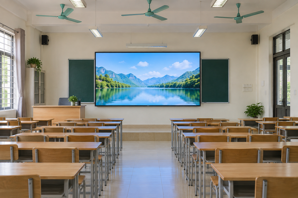 Màn hình LED P3.0 trong nhà (LED Indoor P3.0) (m2) - BH 5 năm