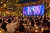 Màn hình LED Quán cafe, Nhà hàng, Quán Bar - BH 5 năm