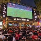 Màn hình LED xem bóng đá cho quán - BH 5 năm