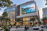 Màn hình LED Toà nhà, Khu đô thị, Khách sạn, Building - BH 5 năm