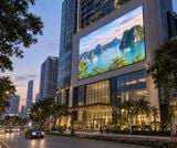 Màn hình LED Quảng cáo  - BH 5 năm